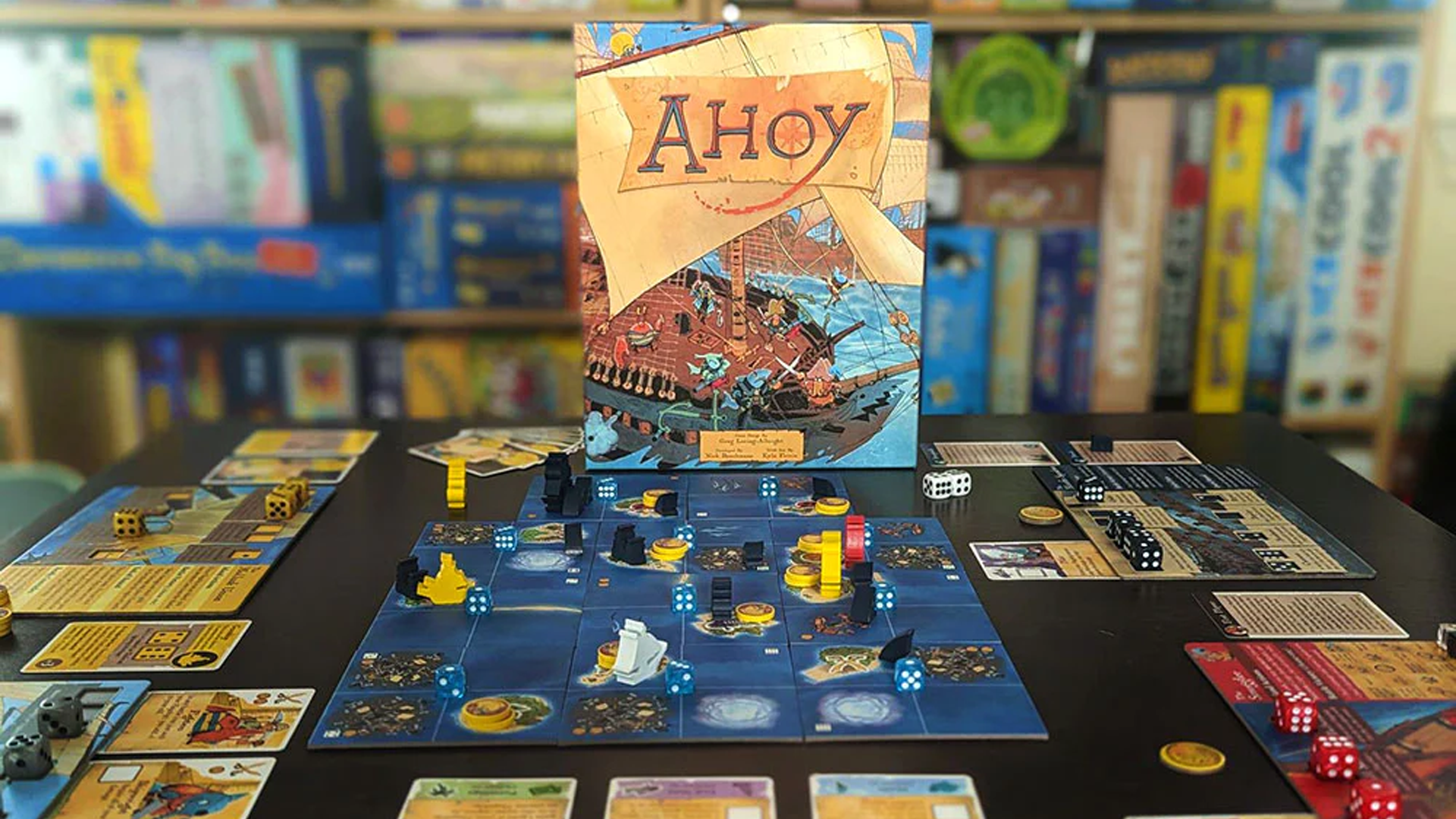 Ahoy is the beginnerfriendly Root I didn’t know I wanted and it’s